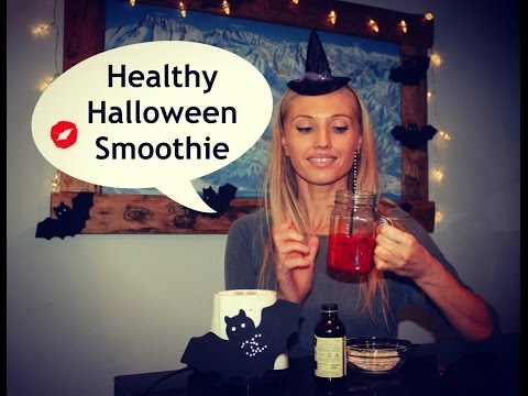 healthy-smoothie:-the-perfect-halloween-fun-drink
