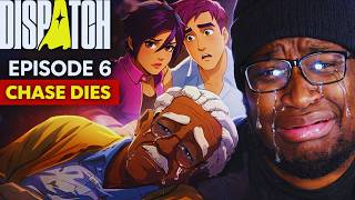 CHASE DIES… MOST HEARTBREAKING EPISODE YET | DISPATCH EPISODE 6