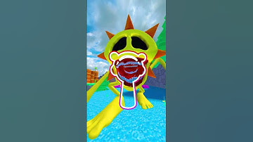 CAN YOU CATCH INCREDIBOX SPRUNKI OREN POPPY PLAYTIME MOD SMILING CRITTERS in Garry