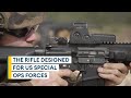 HK416: The special ops forces rifle used by Navy Seals and Delta Force