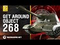 Inside the Chieftain's Hatch Object 268 Part 1 [World of Tanks]
