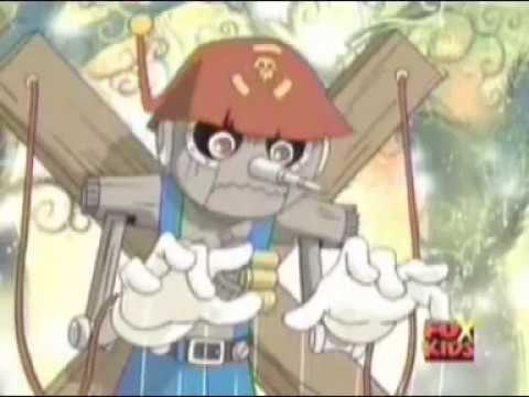 Digimon tickle