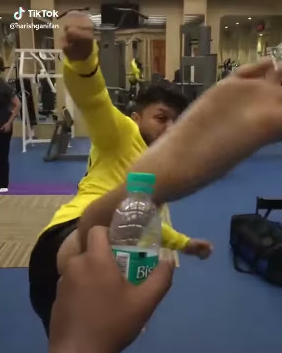 Golden star ganesh trending video