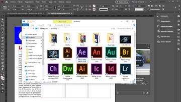 Como colocar Audio y vídeo en indesign 2020