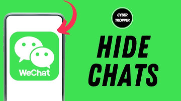 How To Hide Chats On WeChat