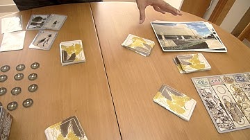 [B&C Games教學] Modern Art 現代藝術 Part 1/2