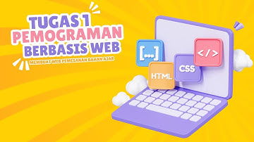 TUGAS 1 PEMOGRAMAN BERBASIS WEB | PEMBUATAN WEB PEMESANAN BAHAN AJAR 