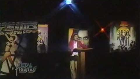 Backward Masking - Satanic Messages on Rock Albums