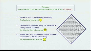Approximating Boolean Functions With Small-Depth Circuits