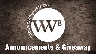 Announcements and Giveaway
Facebook page: http://on.fb.me/1ITHfHF
Etsy shop: http://etsy.me/1K0XSvG
Patreon page: http://bit.ly/1IevMz9
Inventables site: https://www.inventables.com/ Announcements and Giveaway