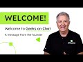 Introducing Geeks on Chat