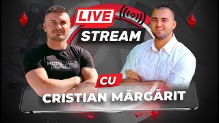 Live cu Cristian Margarit - Intreaba orice despre nutritie