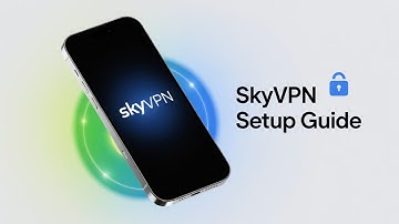 How to Use Sky VPN App on Android | Full Setup Guide
