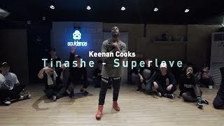 KEENAN COOKS Pop-up Class "Superlove" Profile