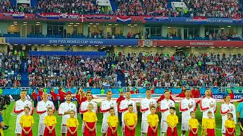 TCN Talks to LOVE SPORT Radio About Croatia in the World Cup