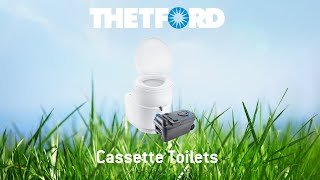 Can you use regular toilet paper in an RV cassette toilet? | THETFORD FAQ