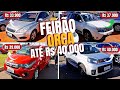 🚗 Feirão Orca Brasília | Carros Usados até R$40 Mil 💰 – 29/06 IMPERDÍVEL!