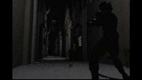 Snatcher (SEGA Saturn) Prologue 2