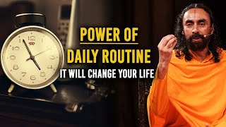 Power of Daily Routine to Achieve Big Goals - It Will Completely Transform Your Life | Bhagavad Gita