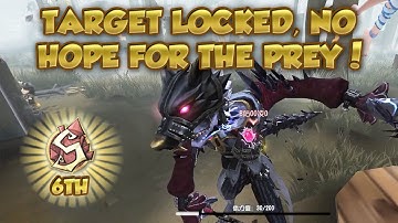 #30 (6th Luchino) Eye On The Decoder Wherever They Go | Identity V| 第五人格 | 제5인격 | Luchino