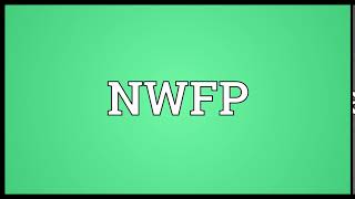 Nwfp Meaning Wordogram
