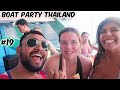 Best Boat Party In Thailand | Phi Phi Island Thailand 2019 | Ketan Singh Vlogs #19