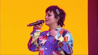 Lily Allen - LDN (Live At Isle Of Wight Festival 2019) (VIDEO)