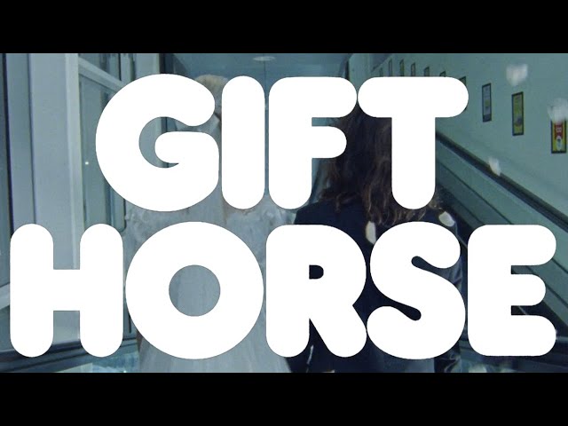 IDLES  -  Gift Horse