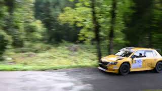 Rallye Mont Blanc 2025 - Sd - V.comte