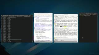How to debug Writer, forwards and backwards