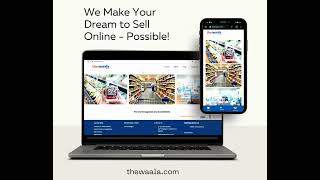 WaalaMarket - Local Shopping Made Easy