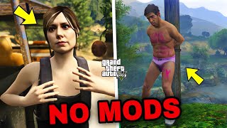 THE BEST SECRET EVENTS in GTA 5