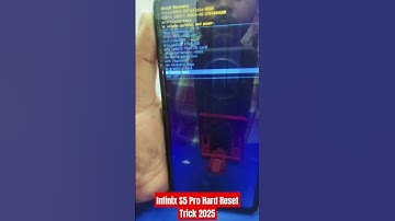 Infinix S5 Pro Hard reset kaise kare 2025