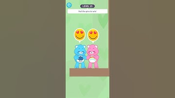 Care Bear: Pull the Pin 🐹💯: Level *15 Gameplay (Android, iOS) #Shorts #PlayGO!
