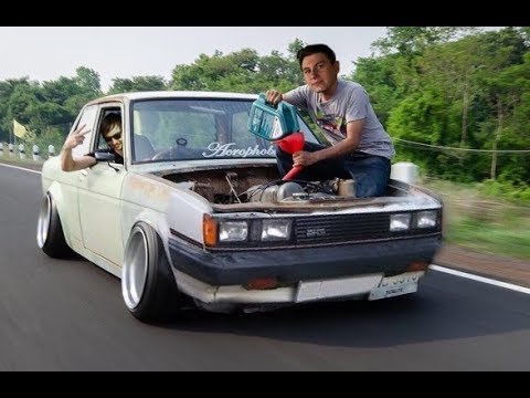 Toyota Carina aa63