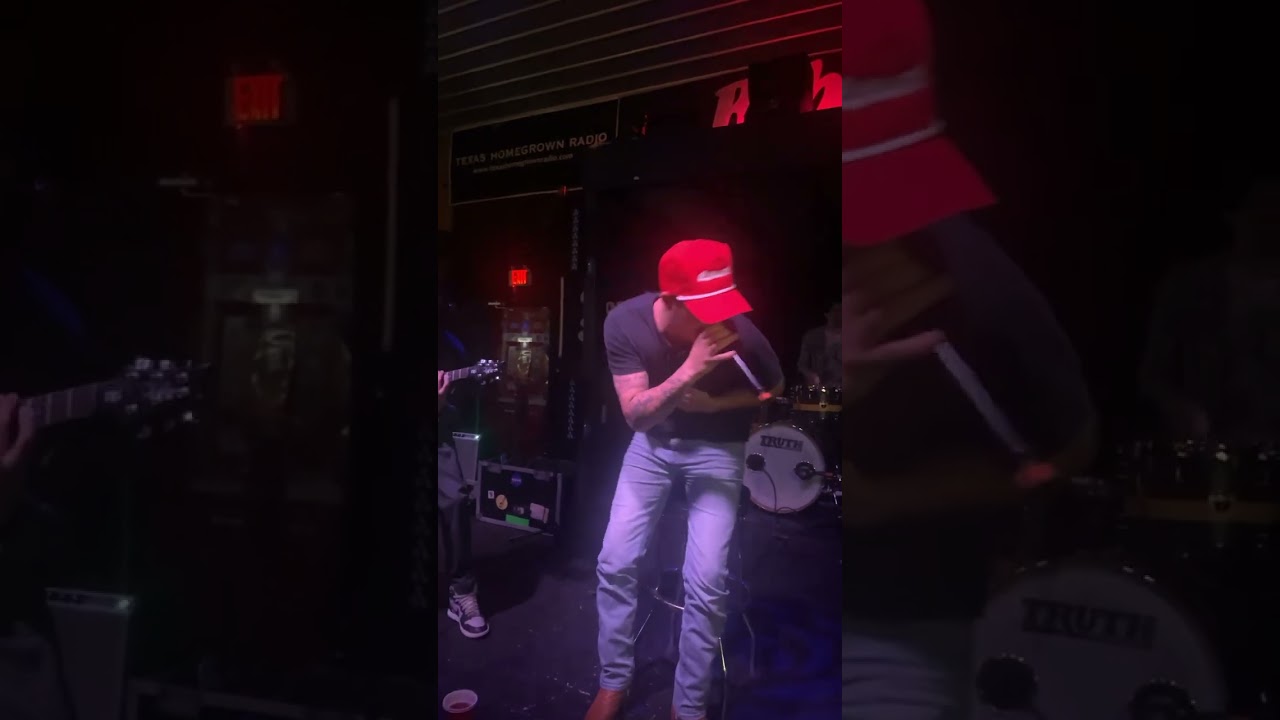 Why You Lie- Kidd G (Unreleased) @ Bubbas Brewhouse Durant, OK 