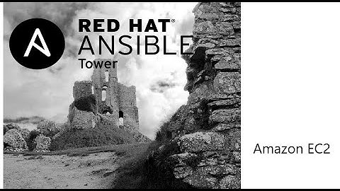 Installing Ansible Tower on Amazon EC2 RedHat instance