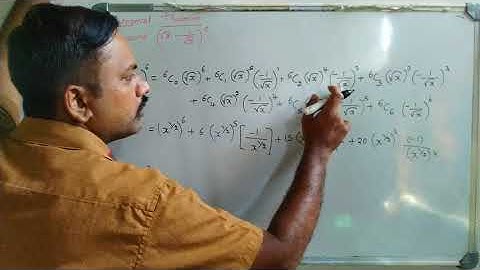 Binomial Theorem part 3| Problems