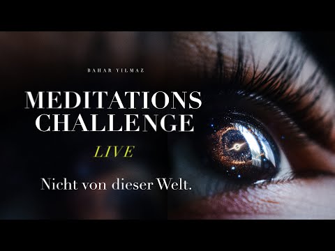 7 Tage Meditations-Challenge 
