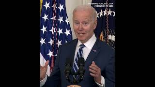 'I may be a white boy but I'm not stupid, I know where the power is.' - Biden on Black History