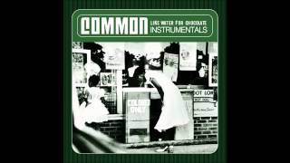 Common - The Questions (Instrumental)