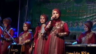 Nasida Ria Live - Berpeganglah