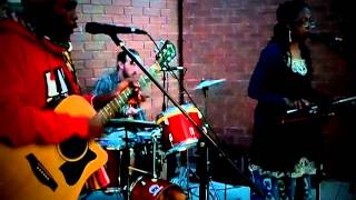 Wordsuntame at Moholo LiveHouse