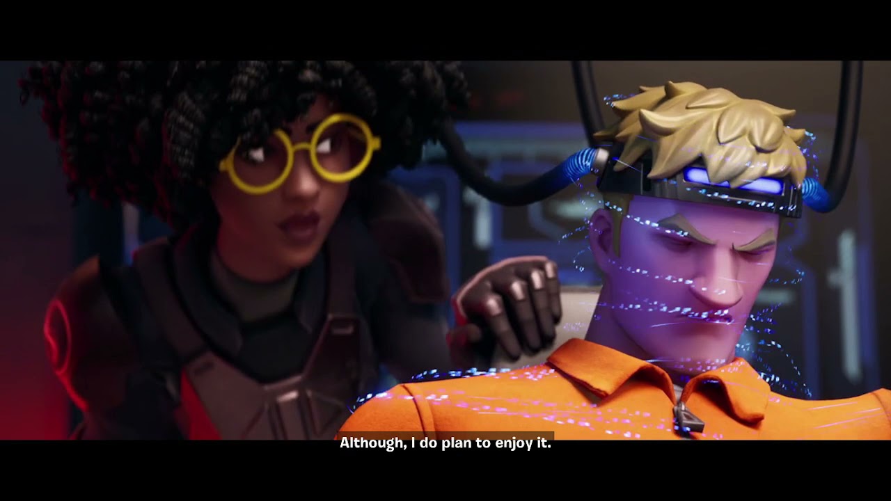 fortnit event YouTube