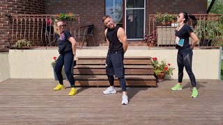 ZUMBA FITNESS - Goofy - Sofia Reyes ft MishCatt and De La Ghetto