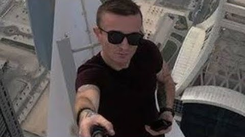 Daredevil climber Remi Lucidi dies after 