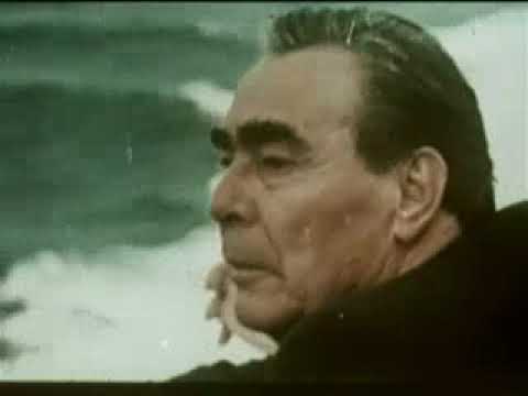 Video: Brezhnev Leonid Ilich. Biografía de una persona increíble