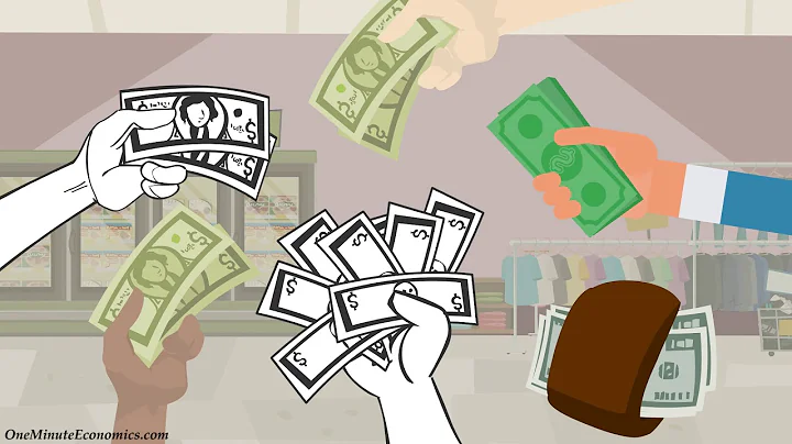 What are the 4 types of money? (2023)