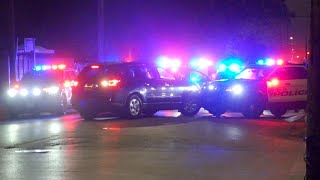 Dramatic End To A Houston Police Chase After Reported Robbery, Kidnapping In Walmart Parking Lot