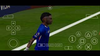 PPSSPP Master league Chelsea ep1